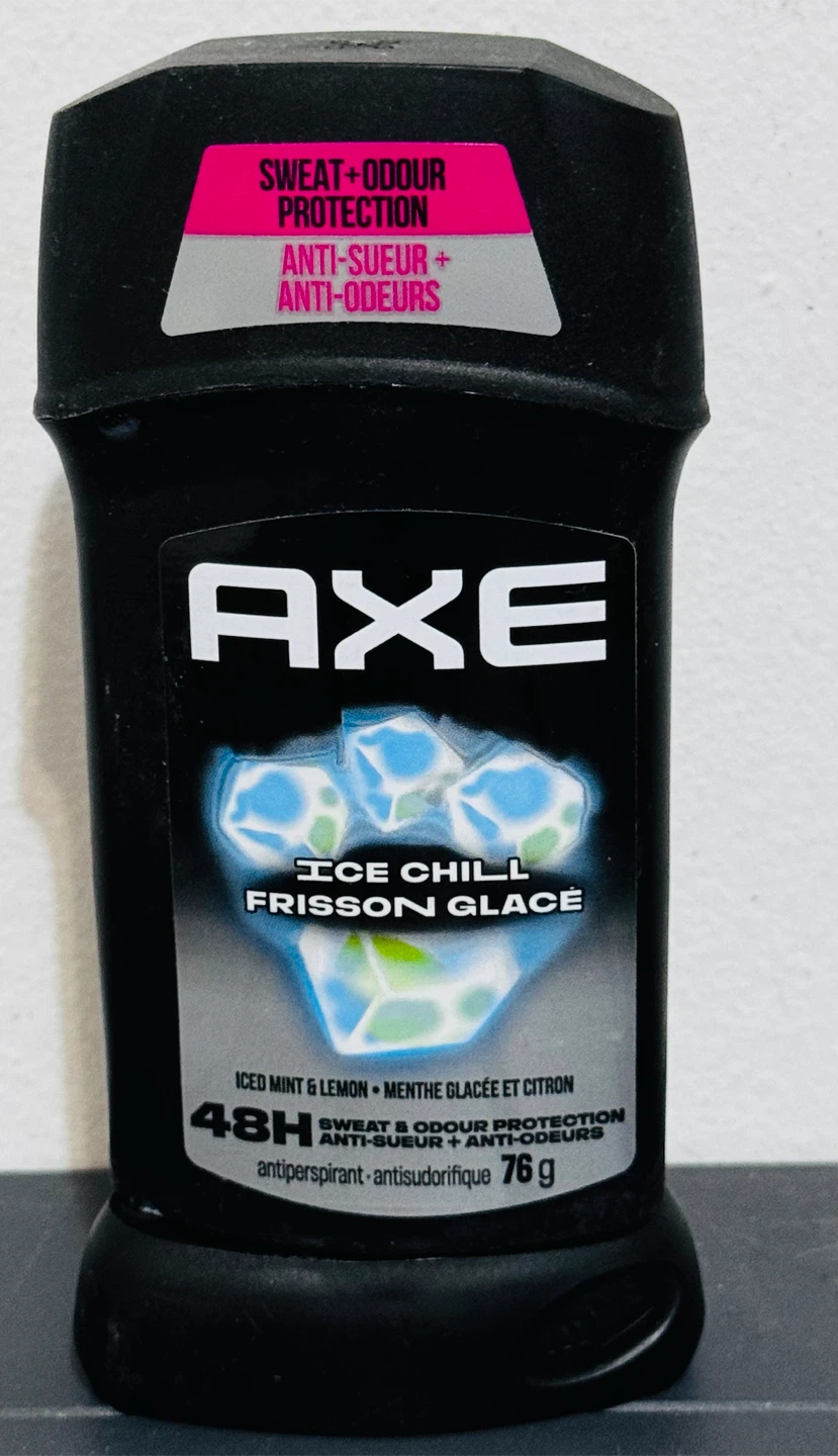 AXE Ice Chill Antiperspirant 76g