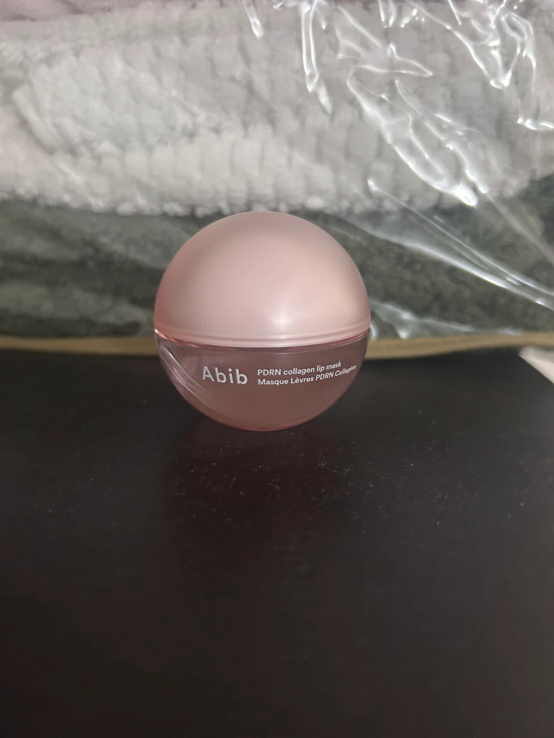 BRAND NEW Abib Collagen lip mask