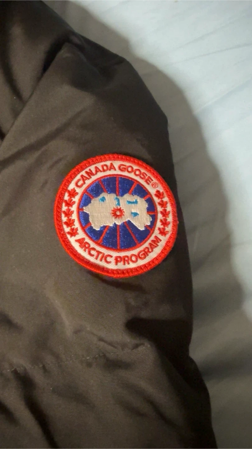 Canada Goose Macmillan Parka Fusion Fit S/P - photo 2