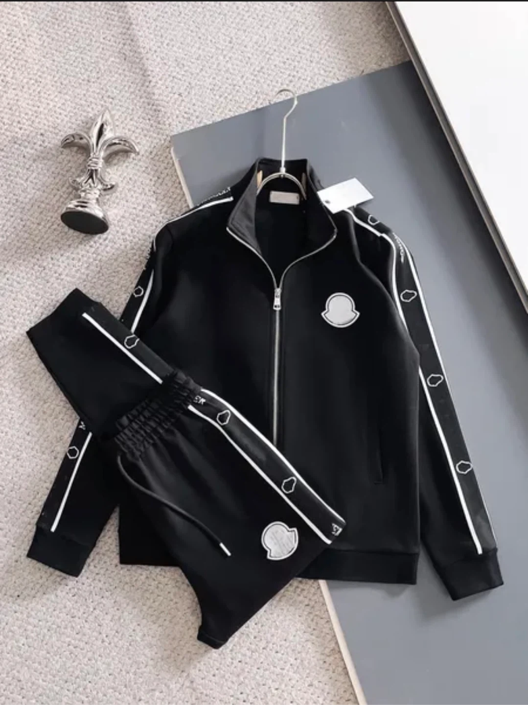 Moncler Men's Tracksuit Set - photo 3