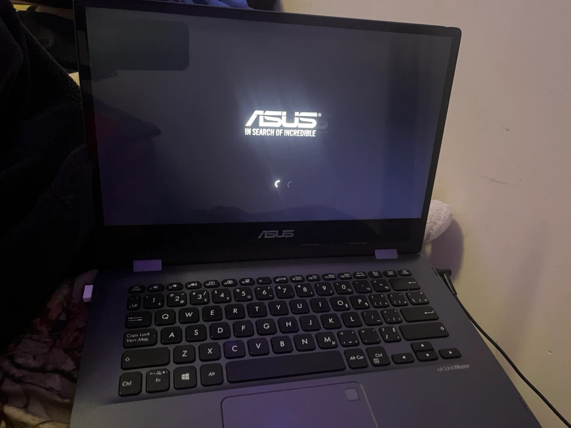 ASUS Laptop - photo 4