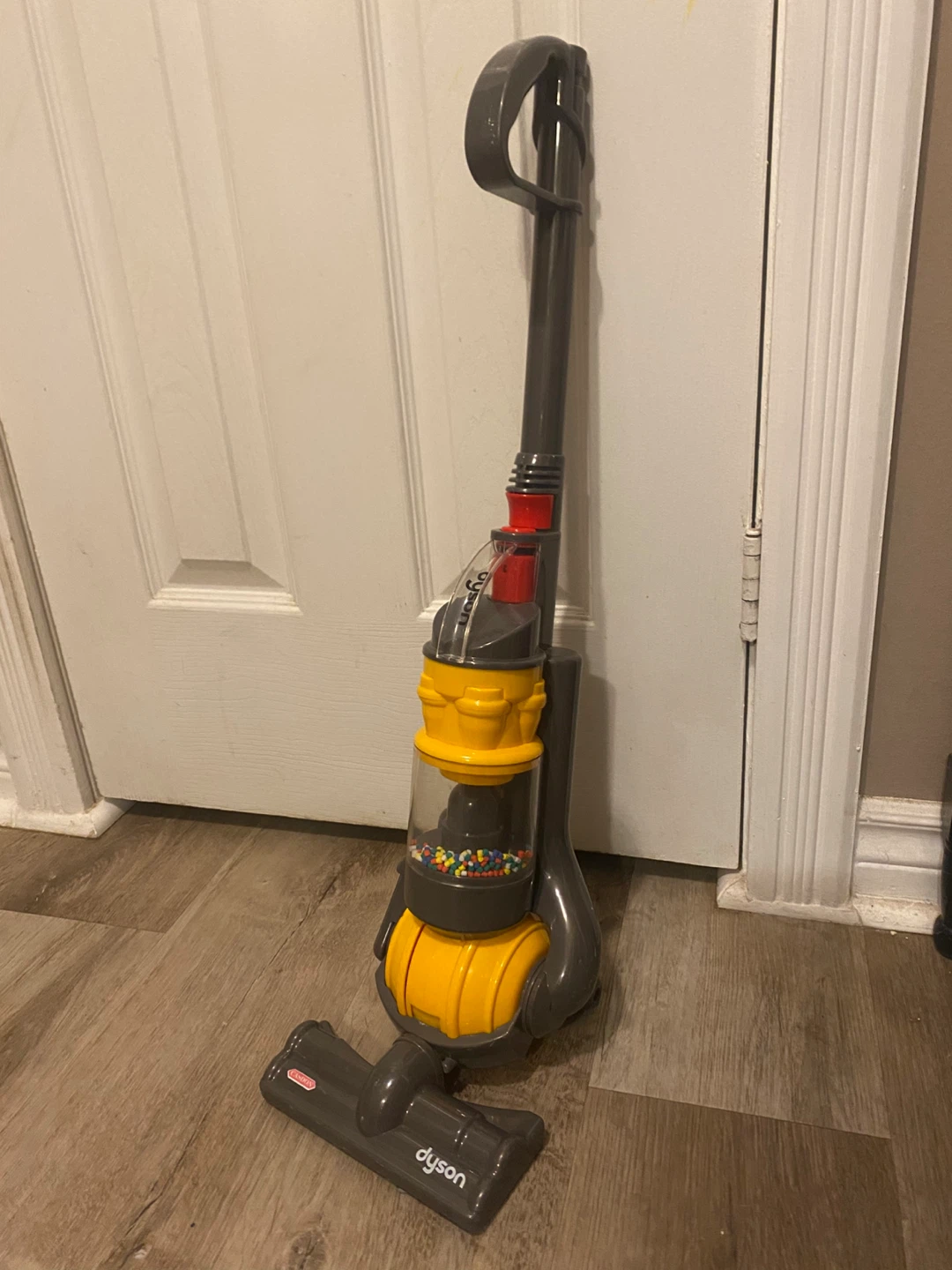 Dyson & pink kids toy vacuums bundle - photo 2