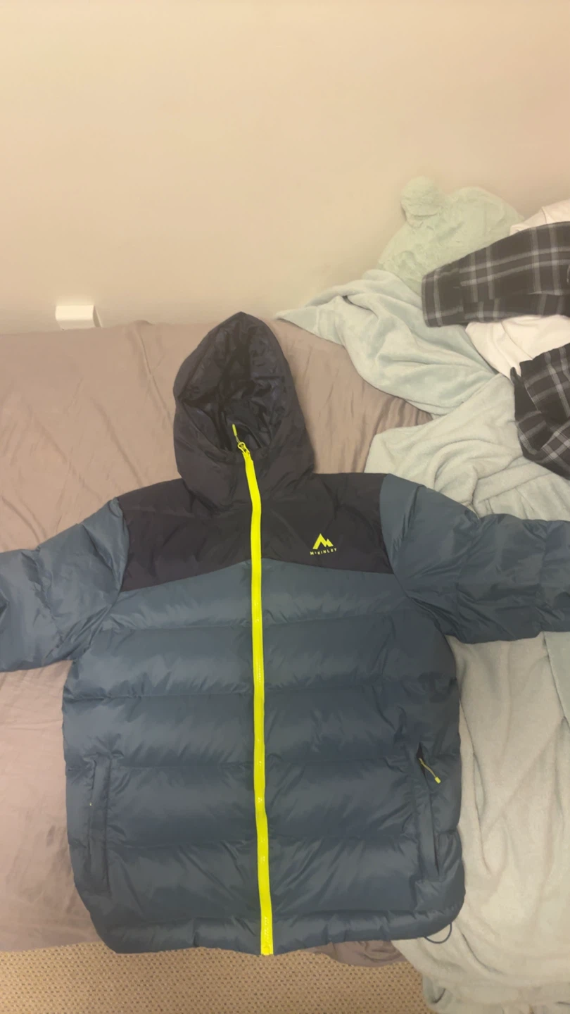 McKinley Puffer Jacket