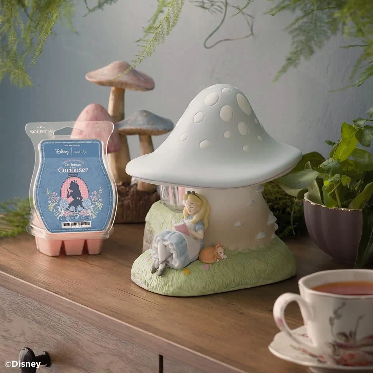 The Alice In Wonderland Collection - photo 4