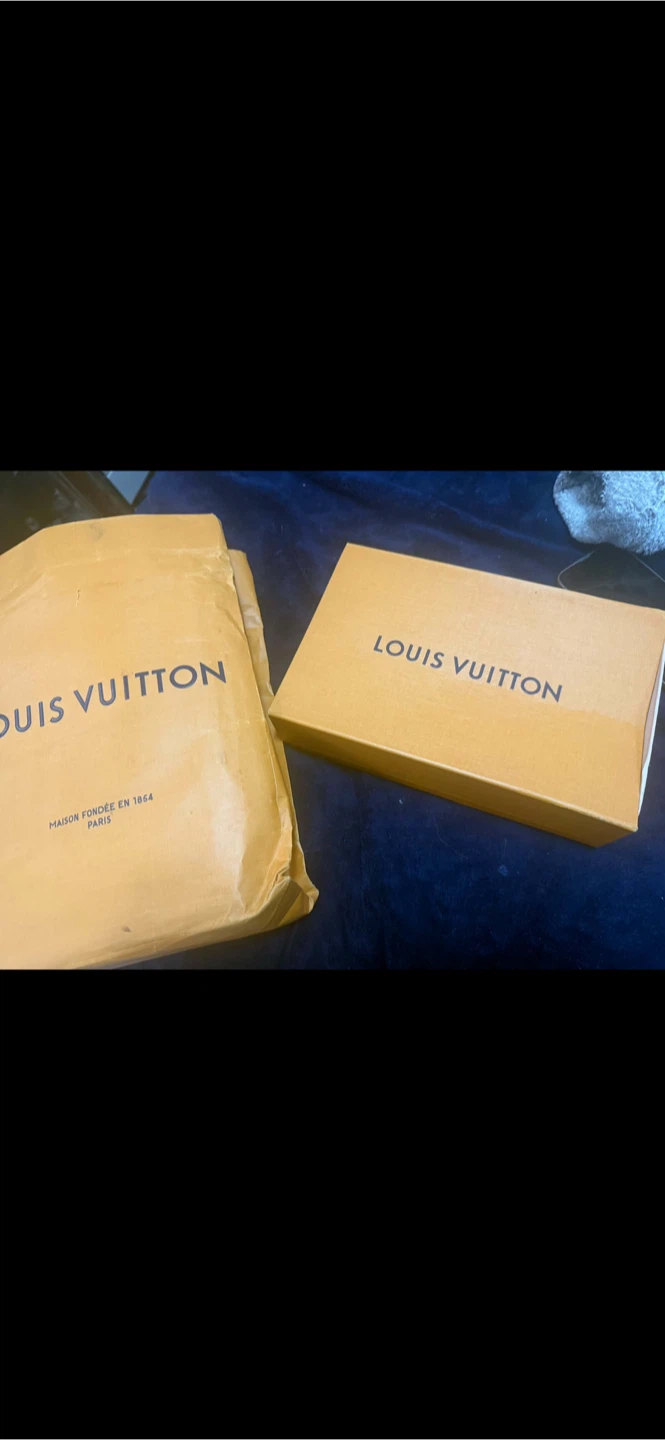 Louis Vuitton Monogram Crossbody Bag - photo 2