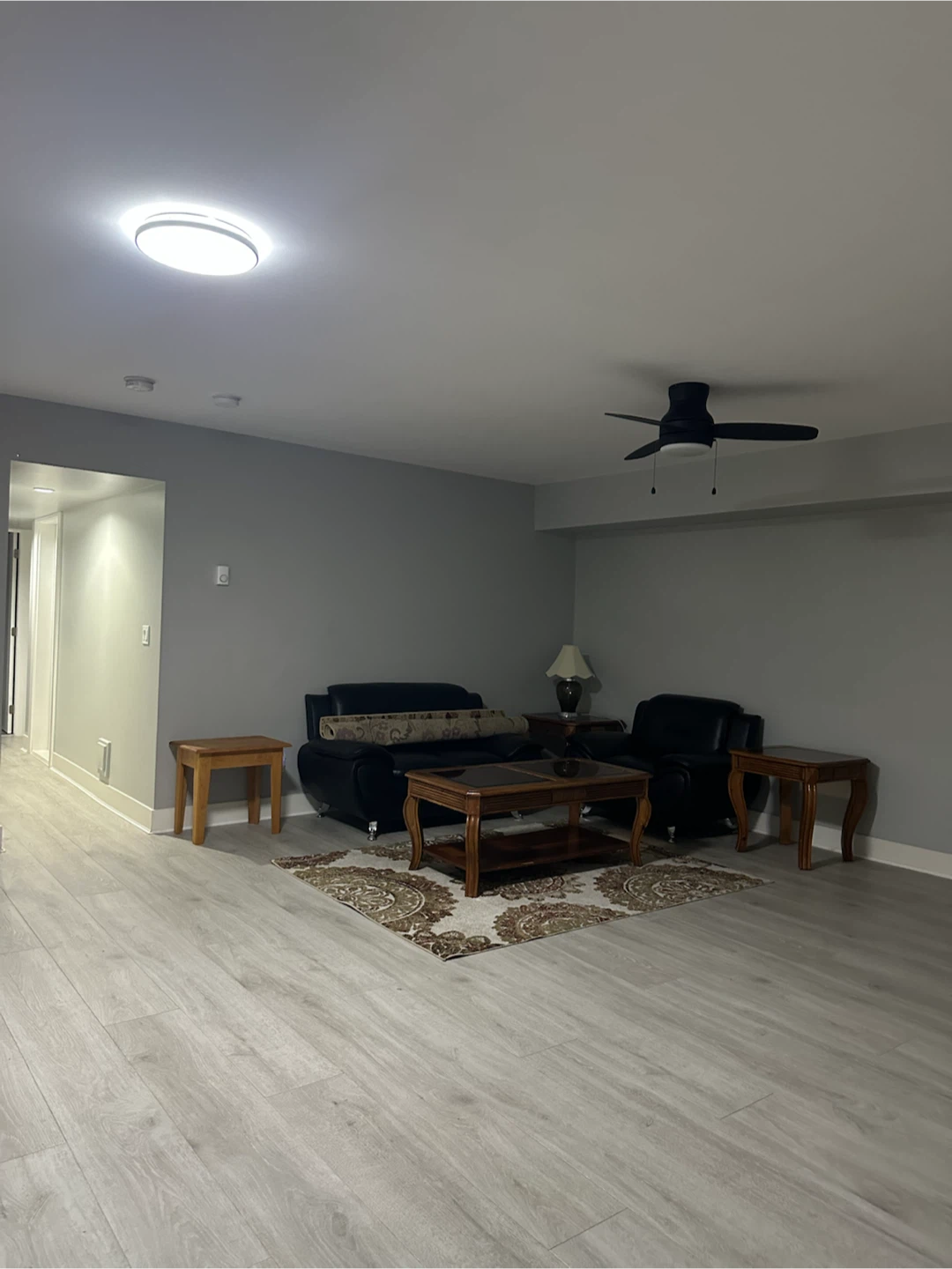 Basement suite - photo 2