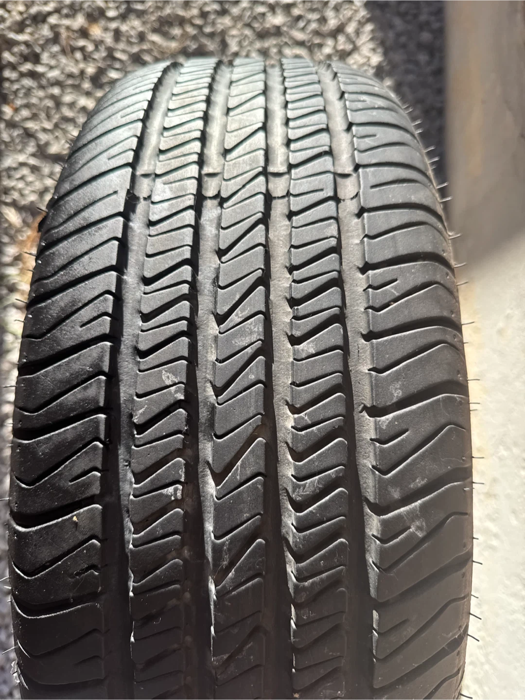16” HONDA Wheel Rims & 4x Goodyear Eagle LS Tires P225/60 R16 - photo 3