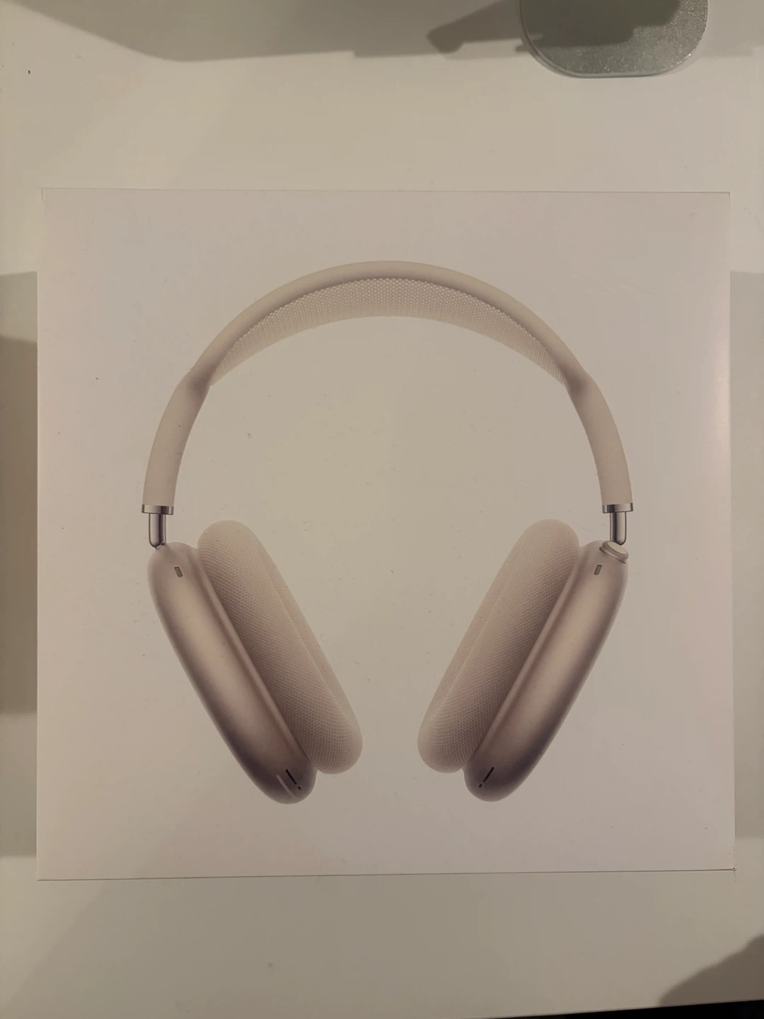 Apple AirPods Max-starlight