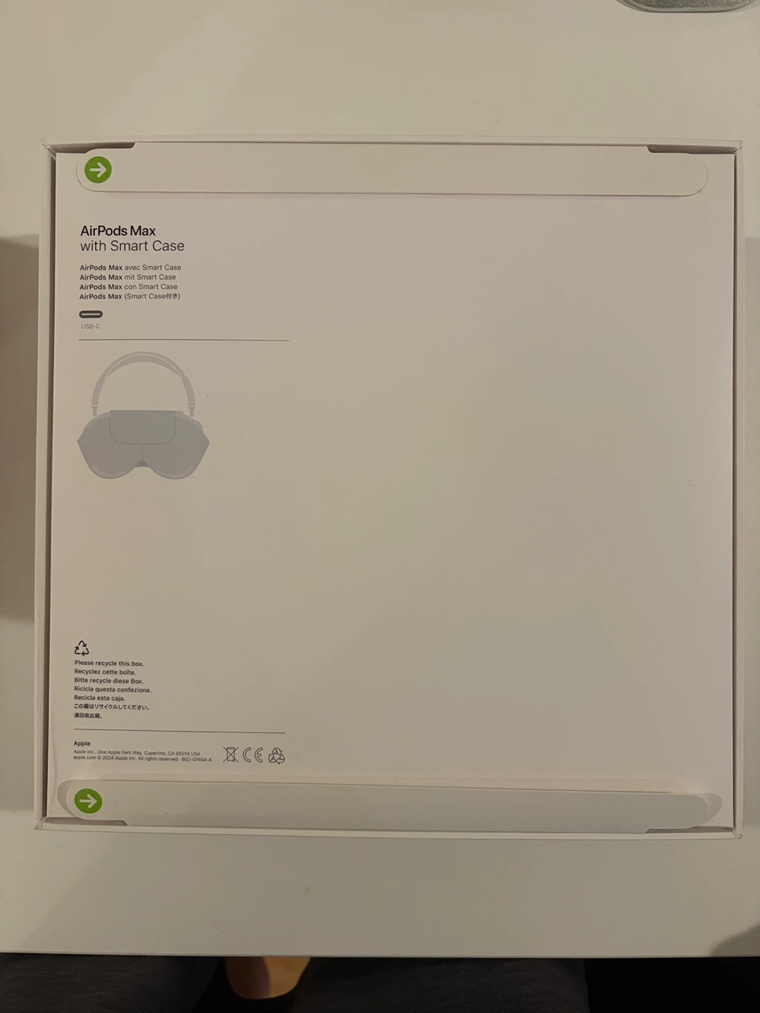 Apple AirPods Max-starlight - photo 2