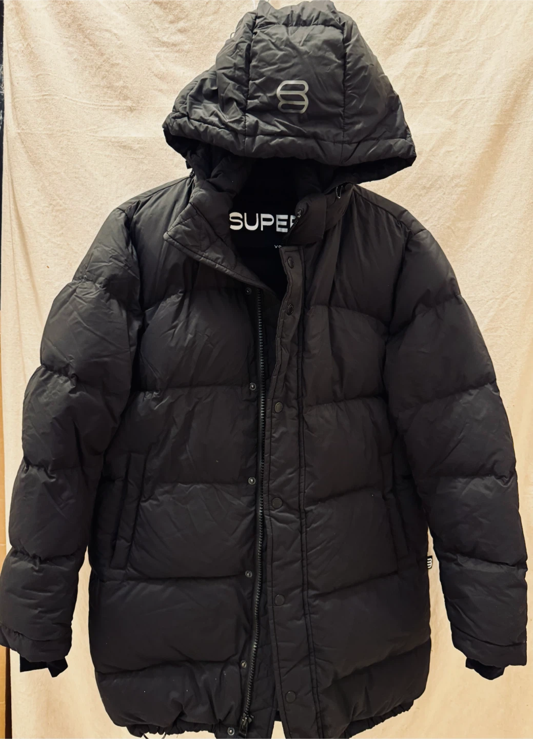 Aritzia The Super Puff Jacket