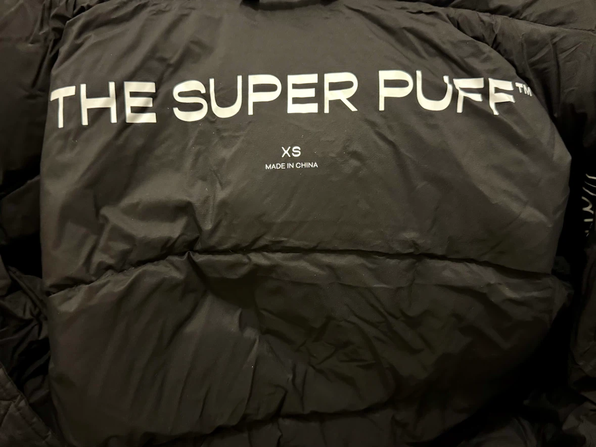 Aritzia The Super Puff Jacket - photo 2