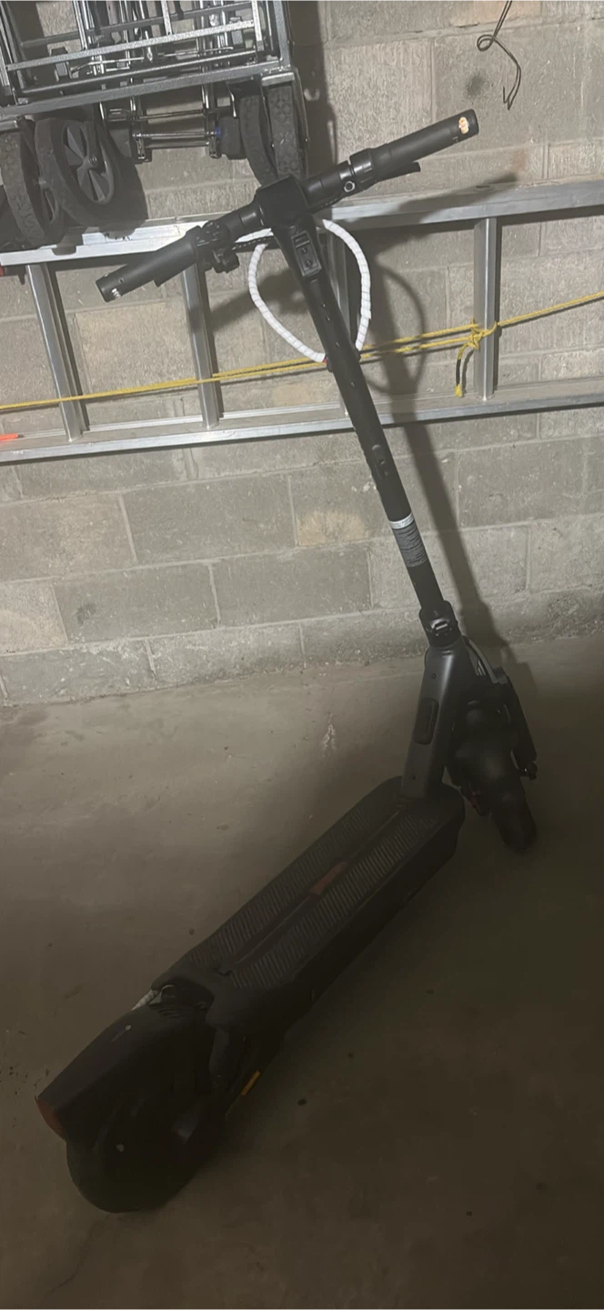 Segway Ninebot Electric Scooter