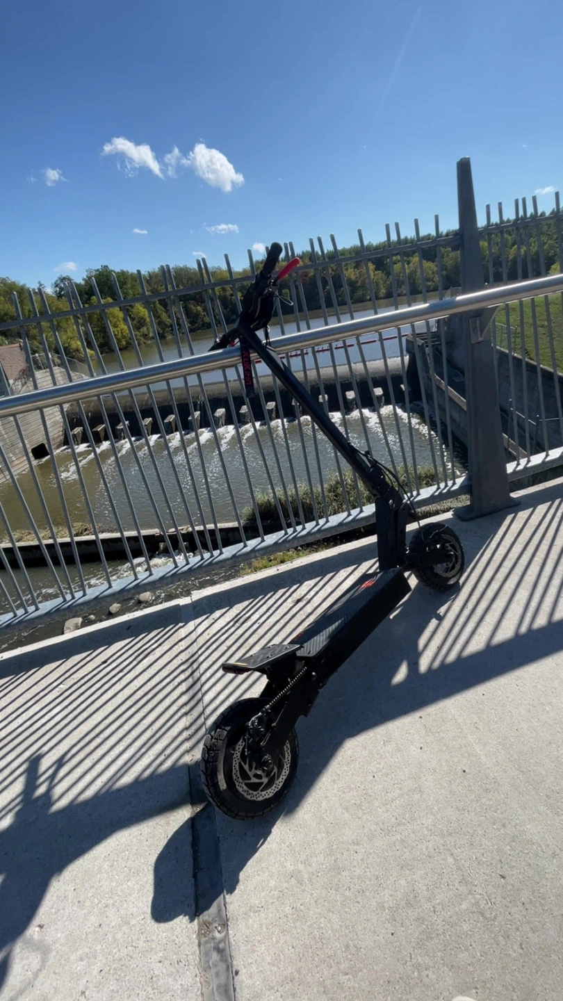 🚨NEED GONE ASAP. Kukirin g2 - photo 3