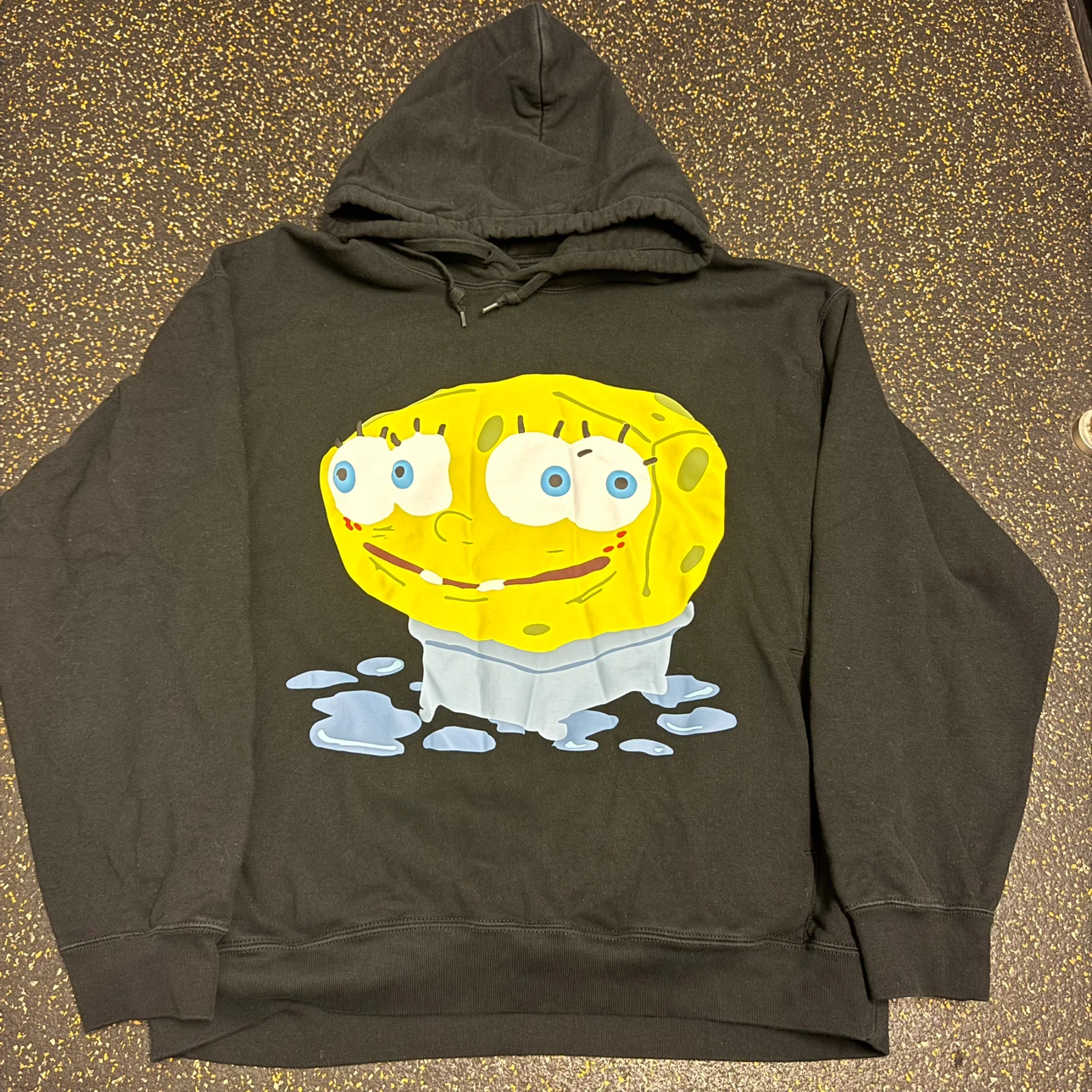 Uniqlo x Cactus Plant Flea Market Spongebob Hoodie