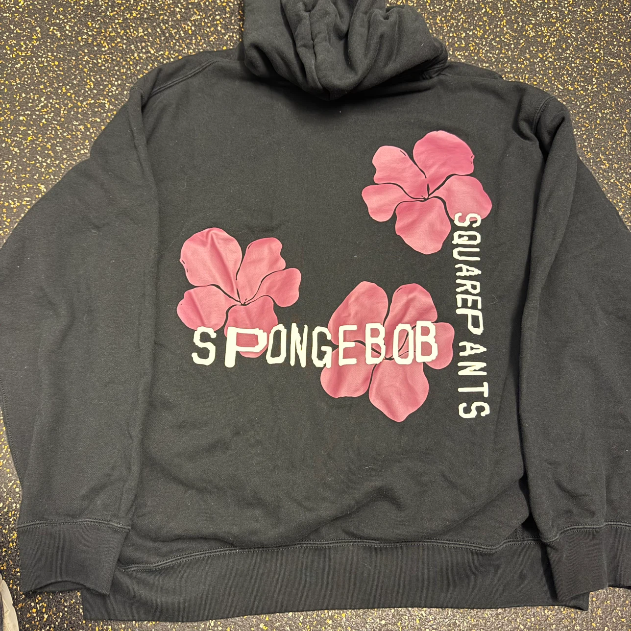 Uniqlo x Cactus Plant Flea Market Spongebob Hoodie - photo 2