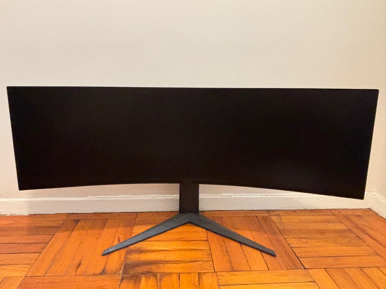 LG UltraGear 45-inch Curved Gaming Monitor