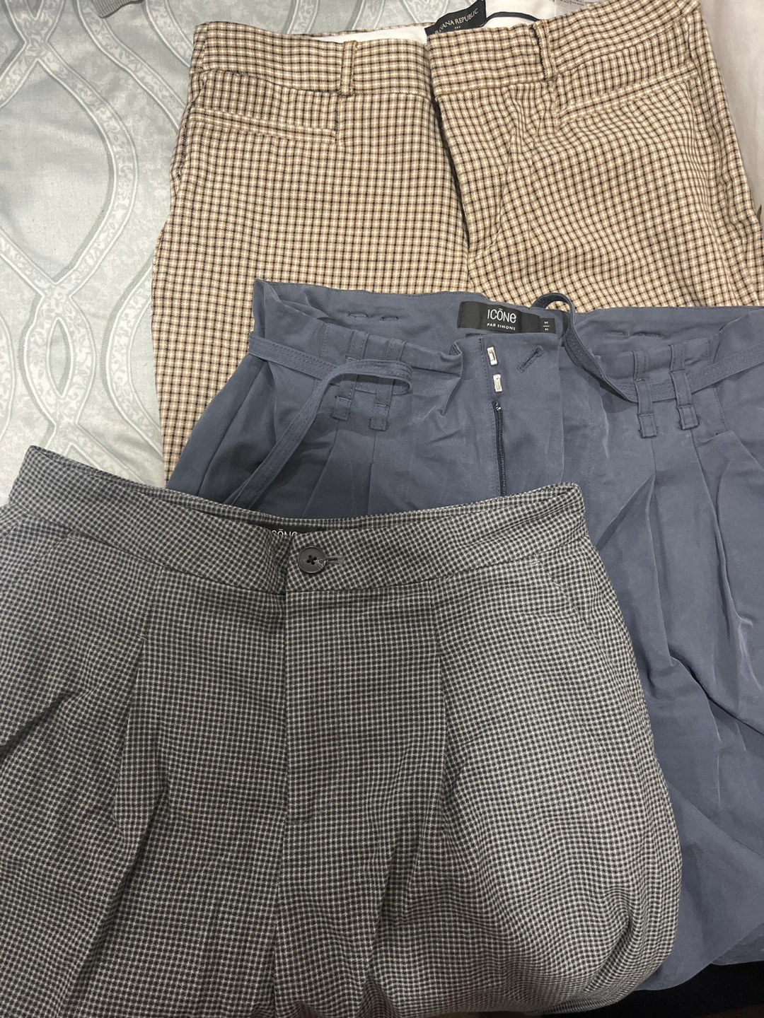 Lot of 3 Pairs of Women's Dress Pants