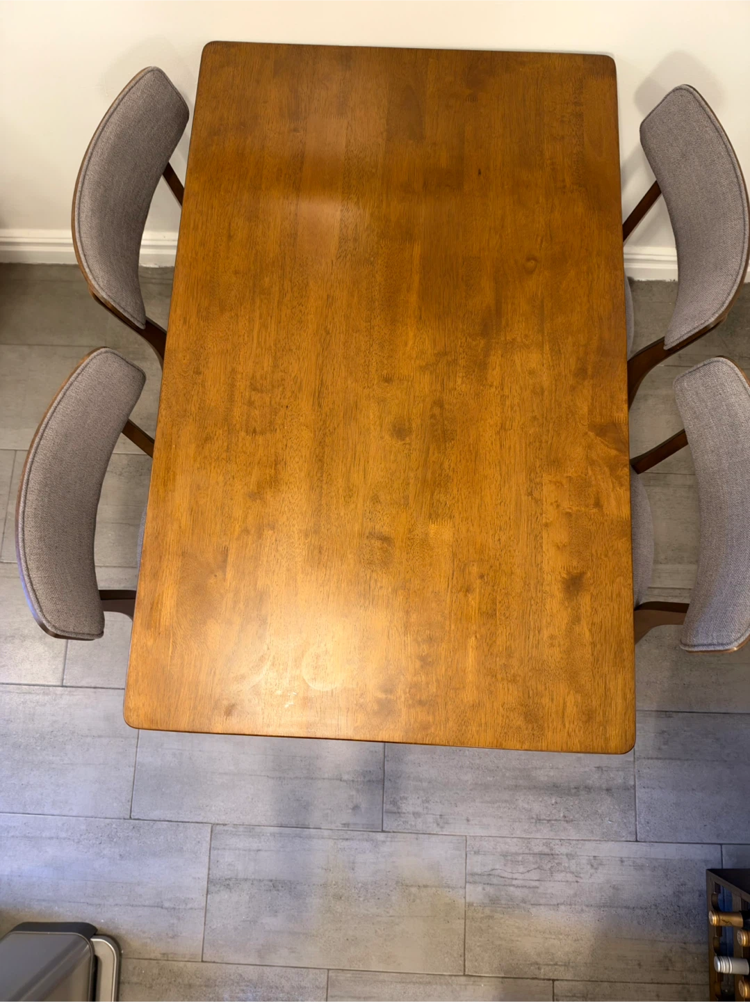 Mid-Century Modern Dining Set - photo 3