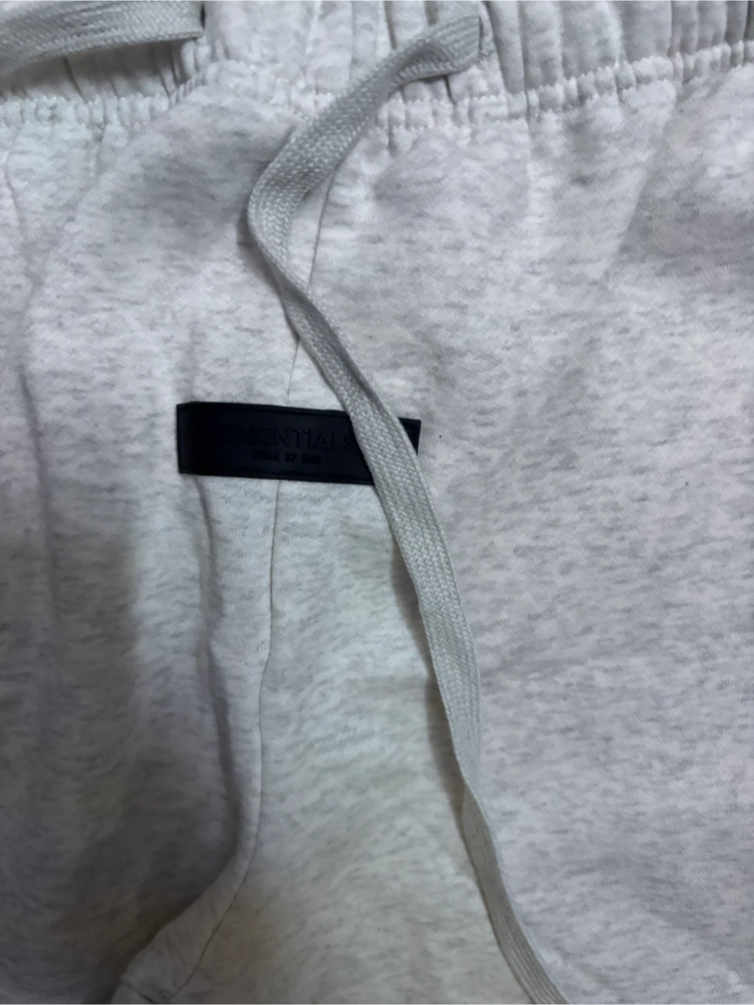 Essentials Fear of God Hoodie and Jogger Set - photo 5
