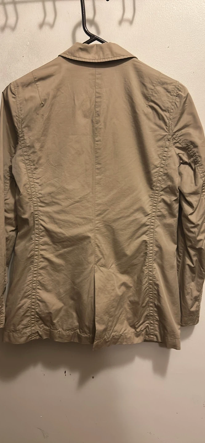 Gap Tan Blazer - photo 3