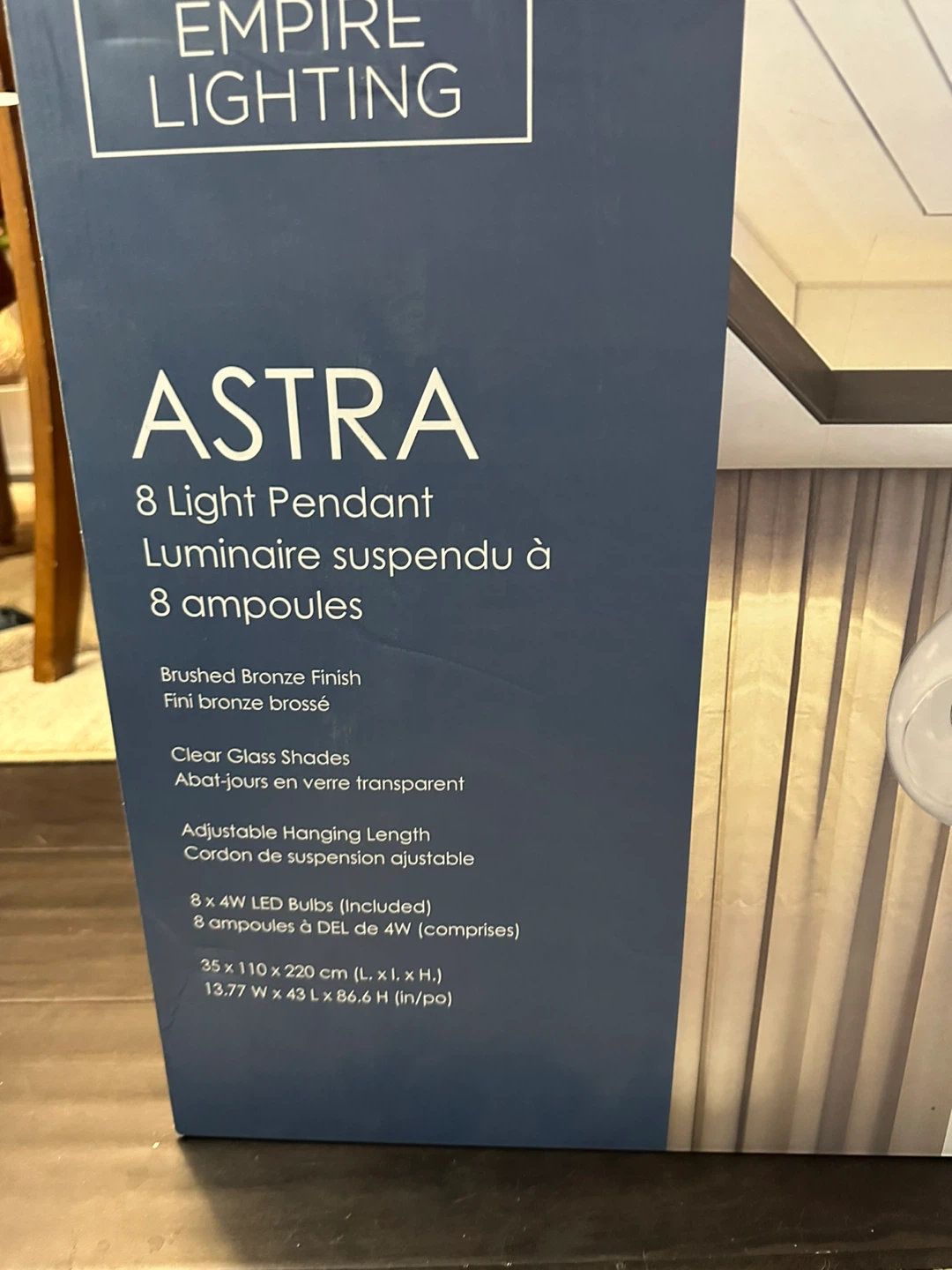 ASTRA Light Pendant