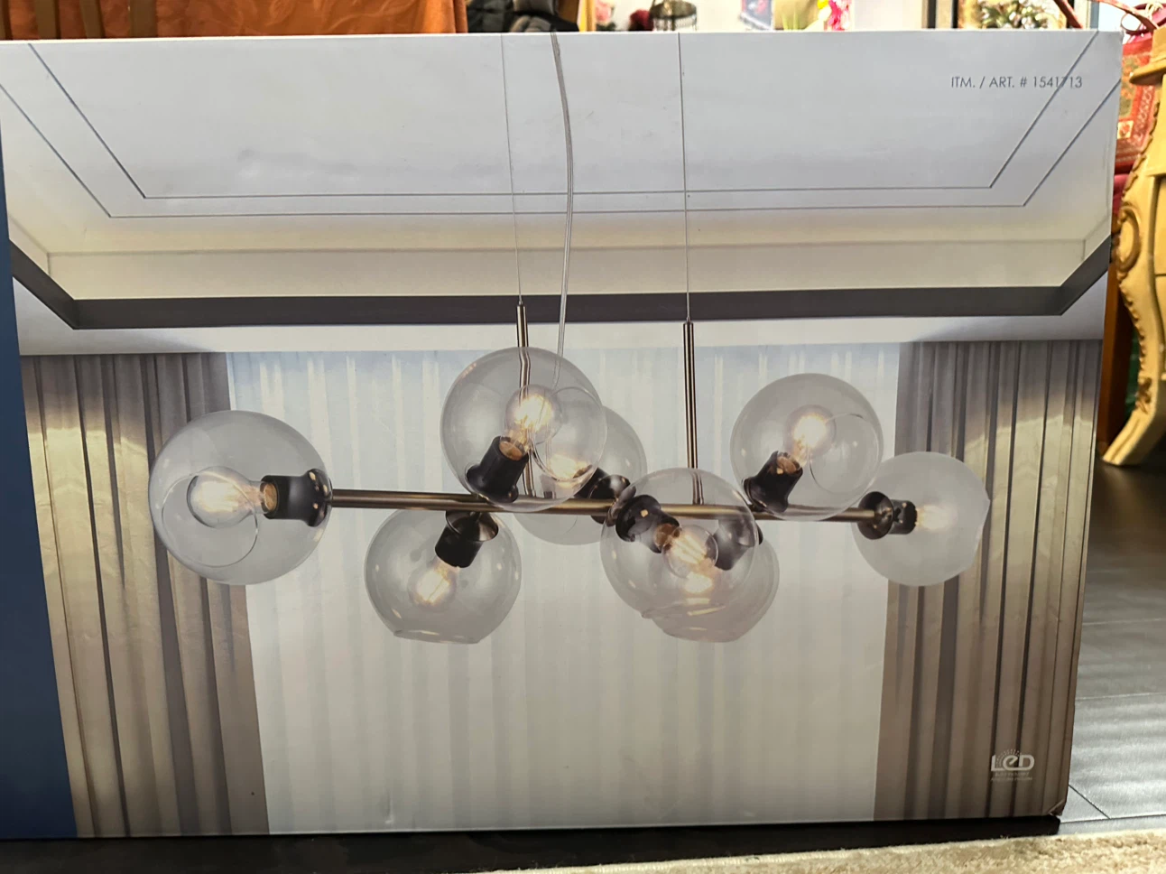 ASTRA Light Pendant - photo 2