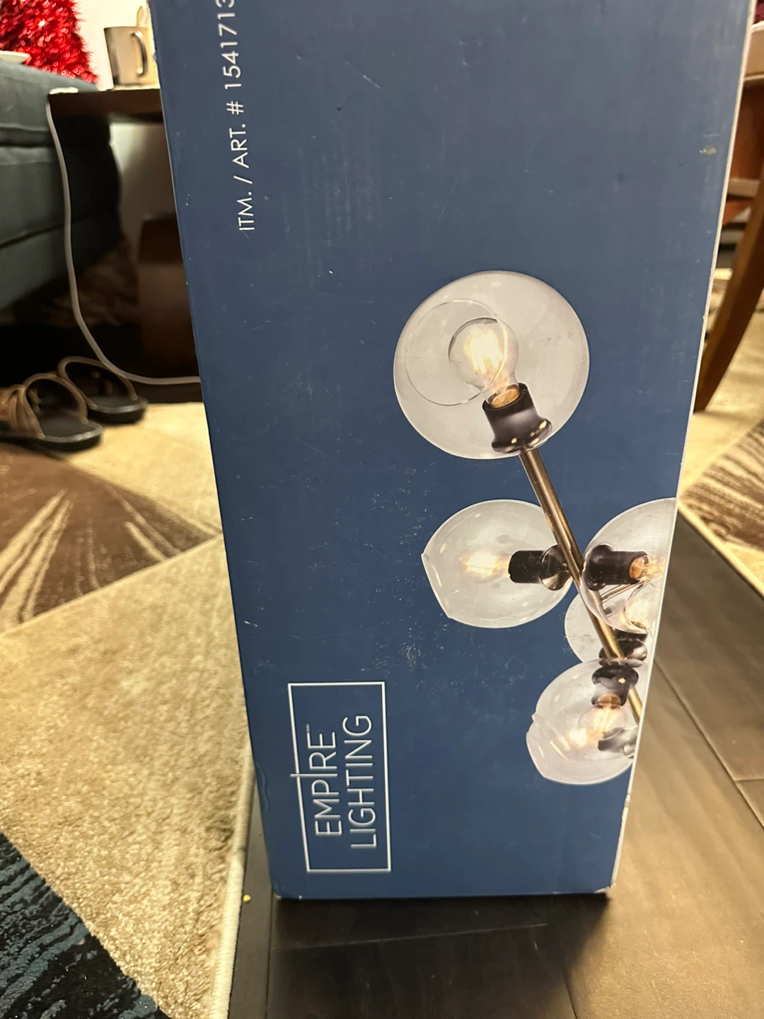 ASTRA Light Pendant - photo 4