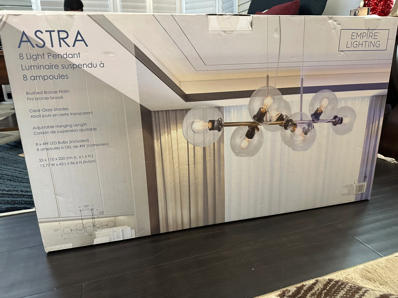 ASTRA Light Pendant - photo 5