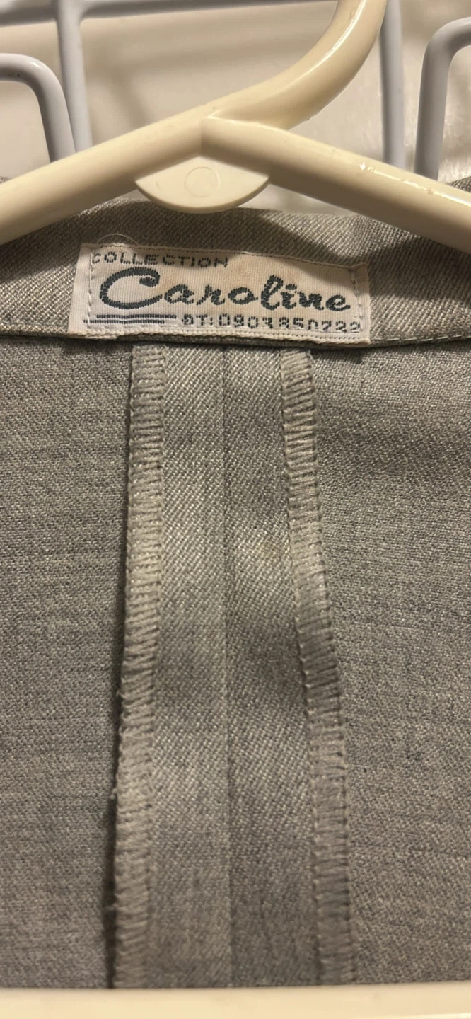 Collection Caroline Grey Blazer - photo 2