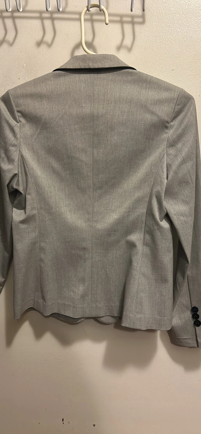 Collection Caroline Grey Blazer - photo 3