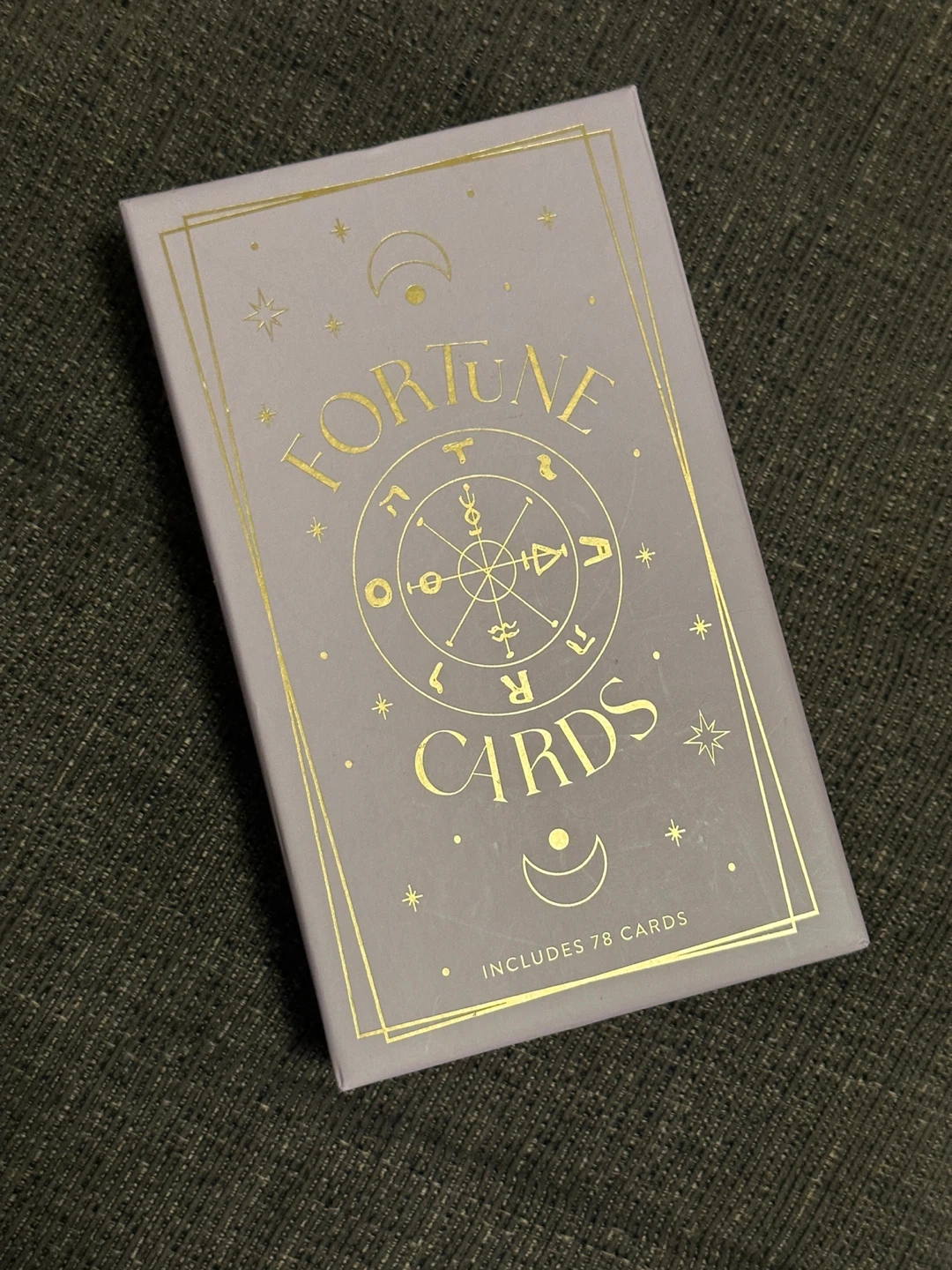La Mojo Design Tarot Card Deck