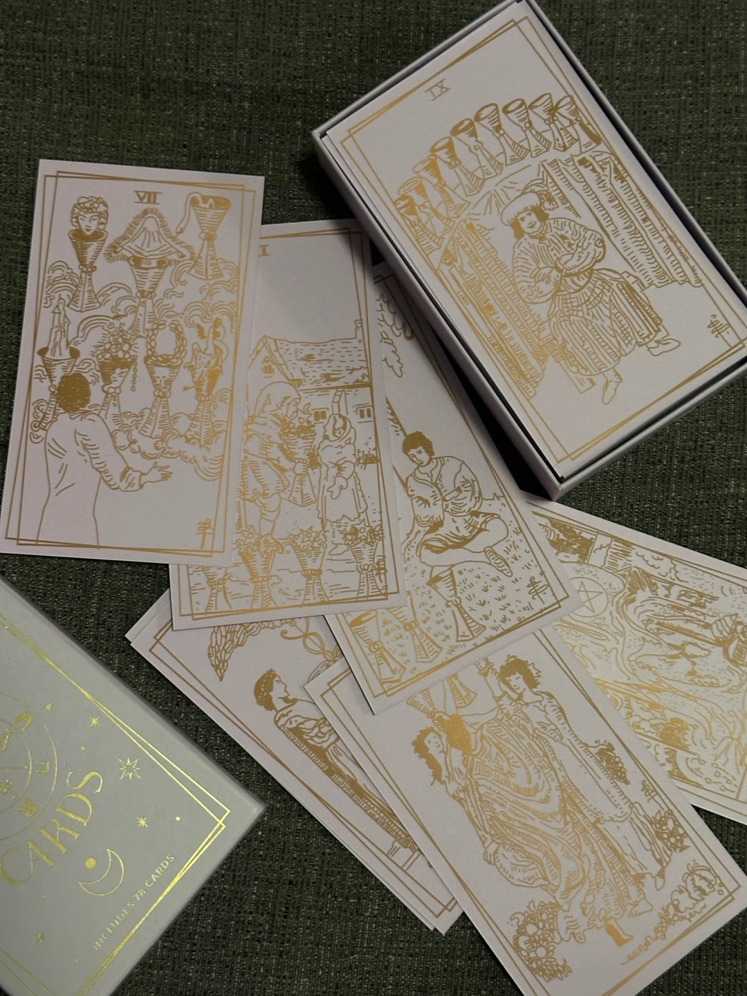 La Mojo Design Tarot Card Deck - photo 2