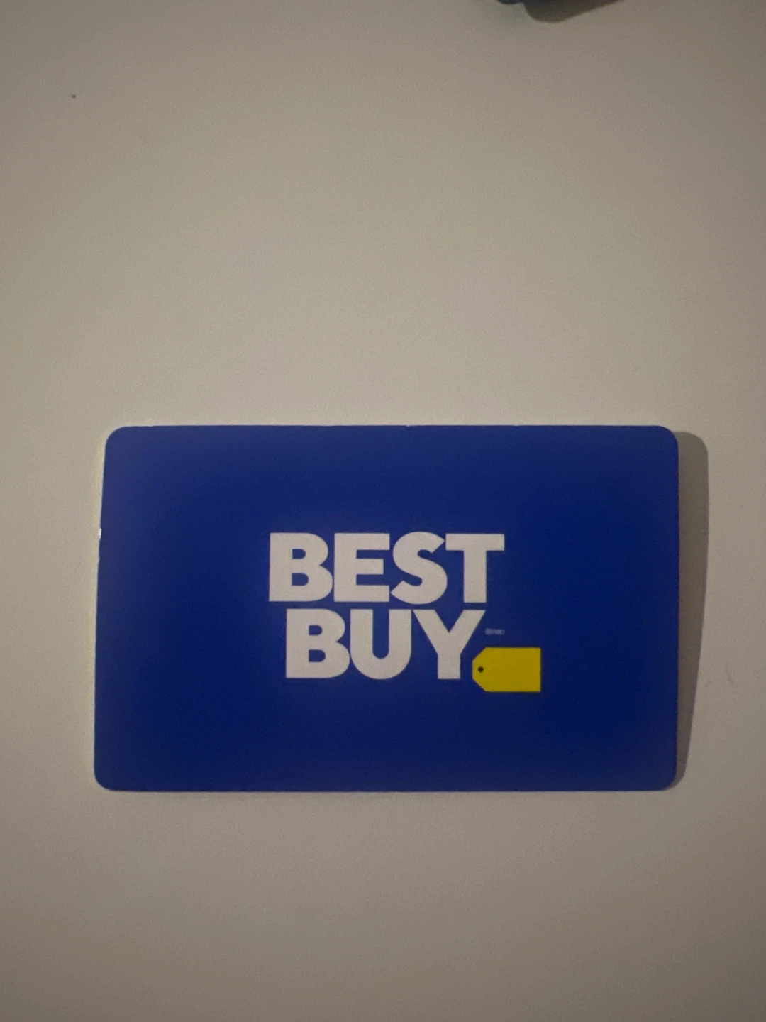 Best Buy Gift Card