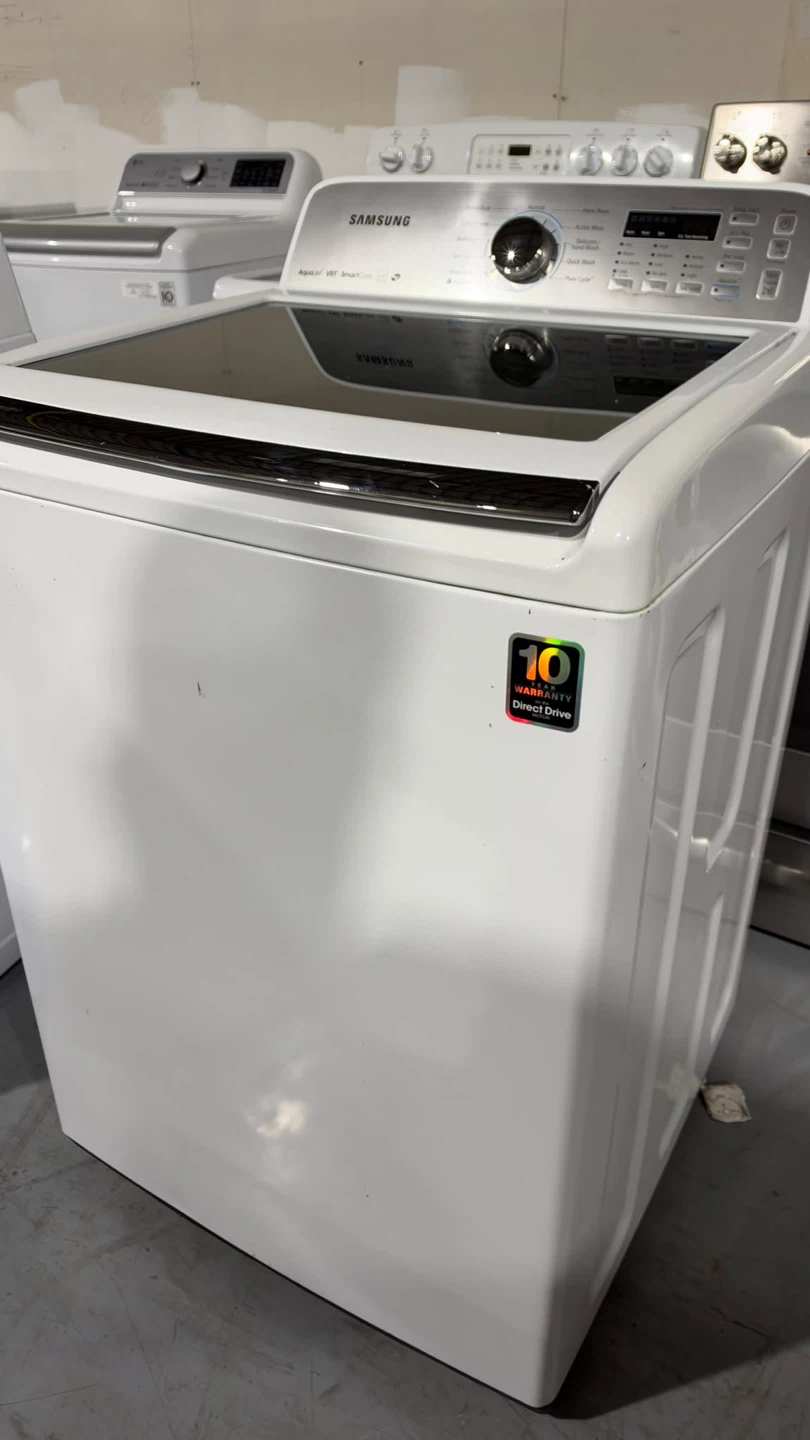 Samsung Top Load Washer!!! - photo 2