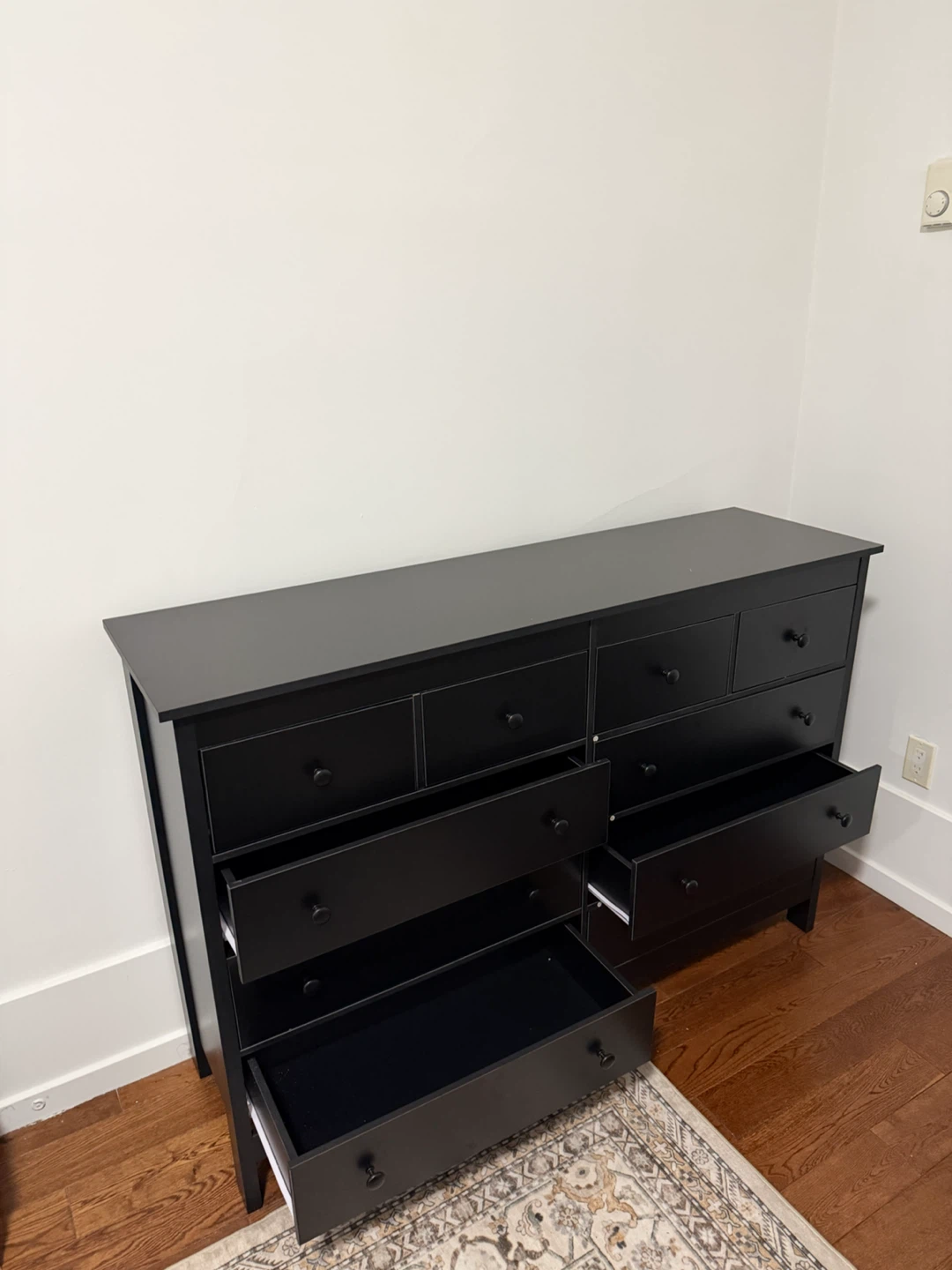 Wayfair 8-Drawer Dresser – Great Condition - photo 3