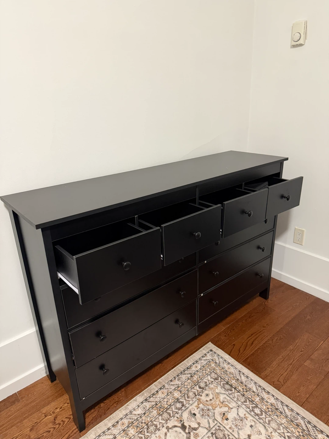 Wayfair 8-Drawer Dresser – Great Condition - photo 4
