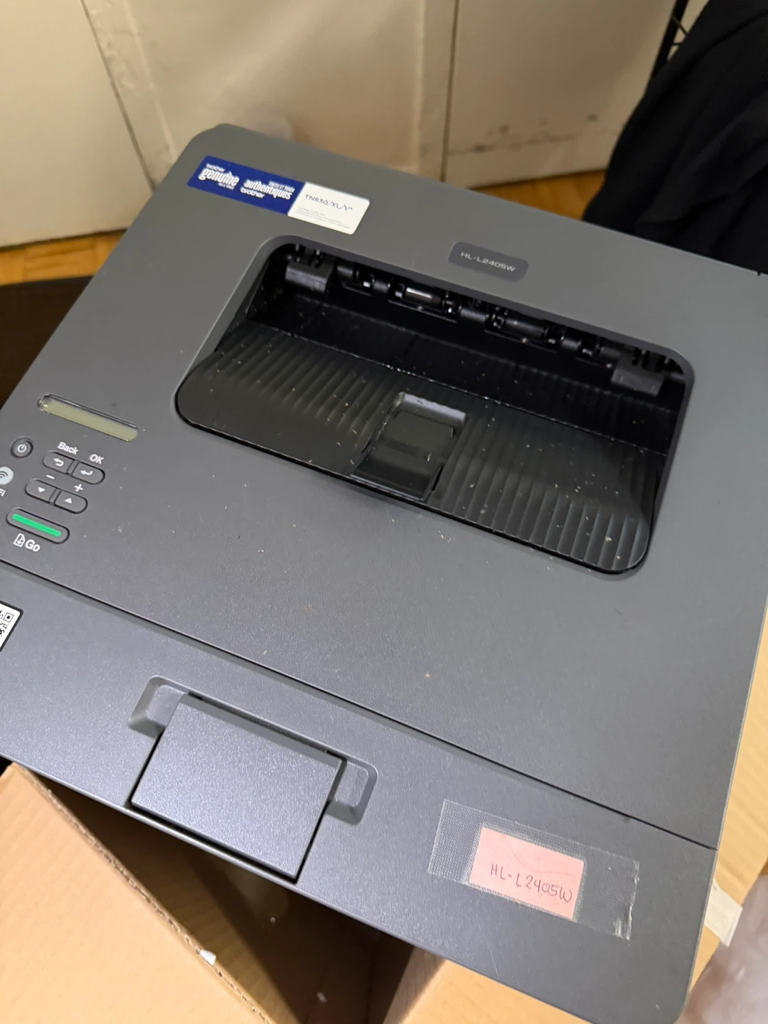 Brother HL-L2405W Monochrome Laser Printer - photo 3