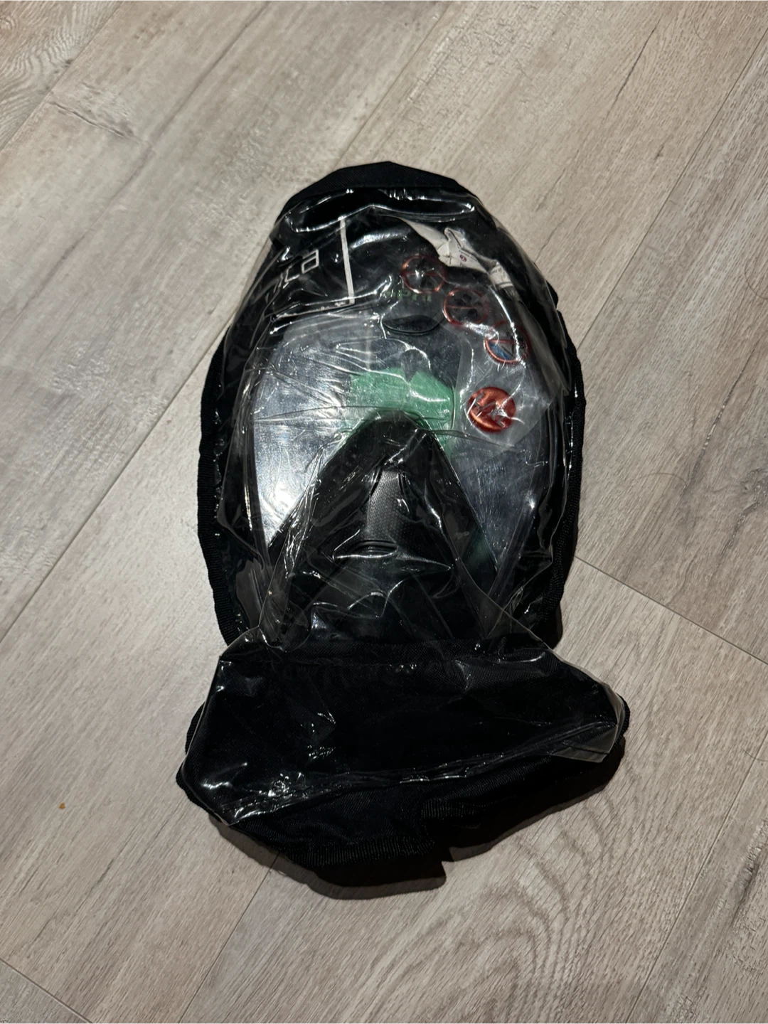 Seac Full Face Snorkel Mask