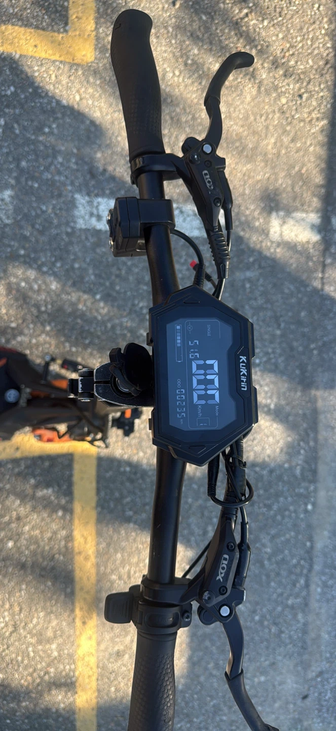 Kukirin G3 Pro Electric Scooter