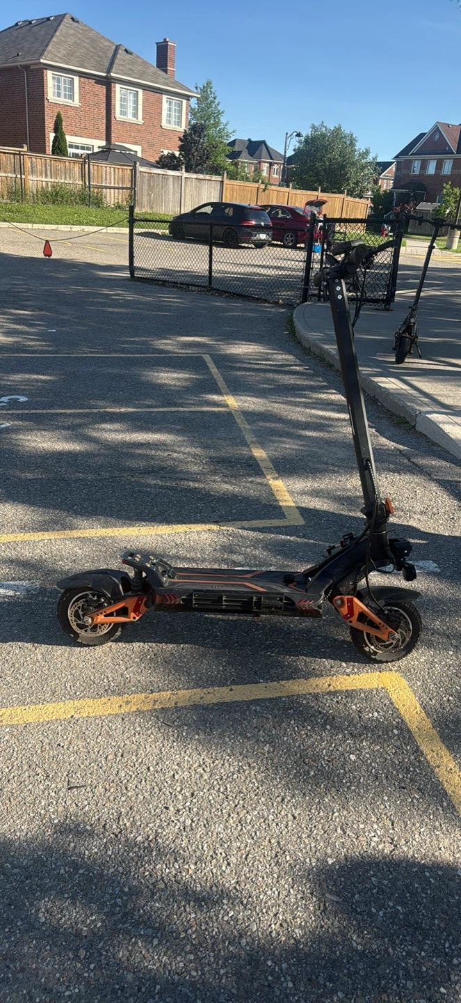 Kukirin G3 Pro Electric Scooter - photo 2
