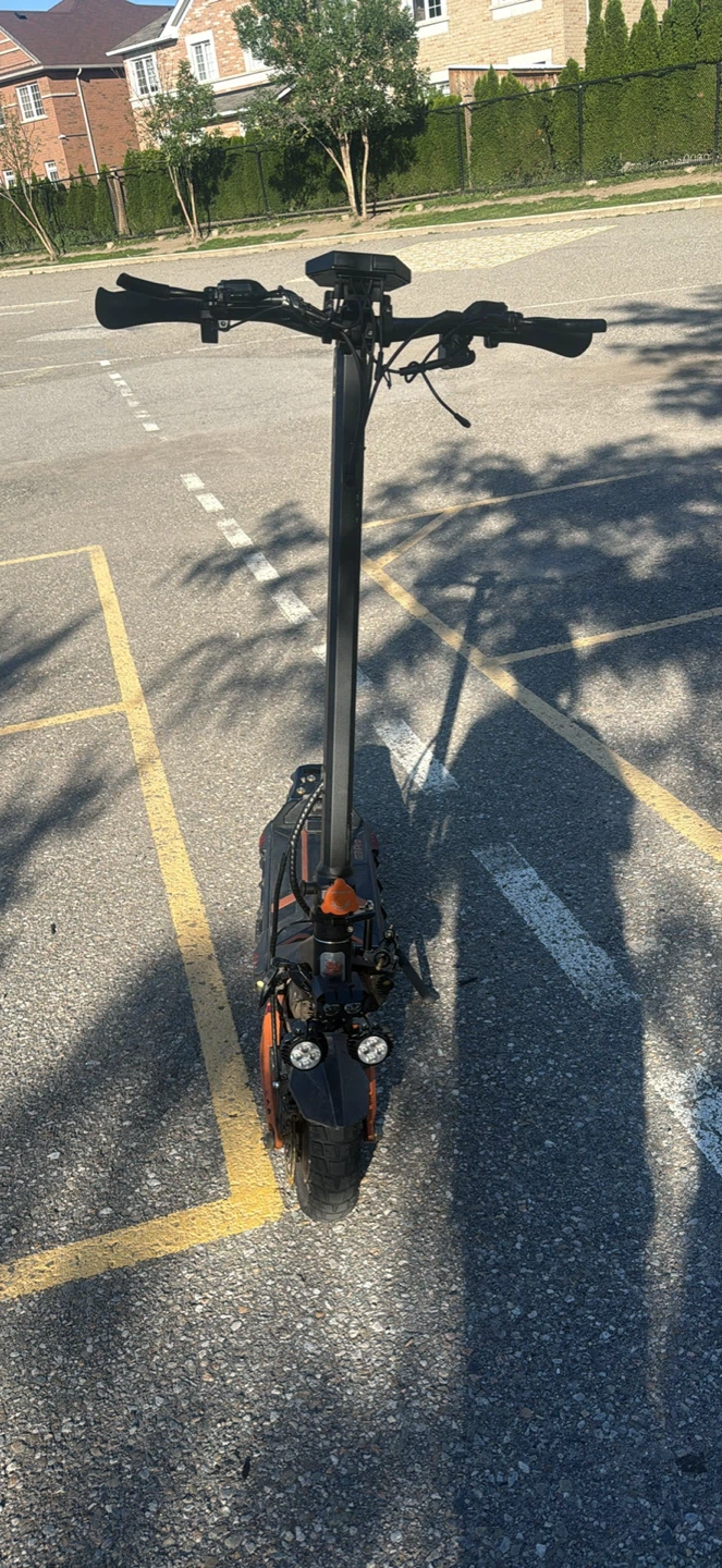 Kukirin G3 Pro Electric Scooter - photo 3