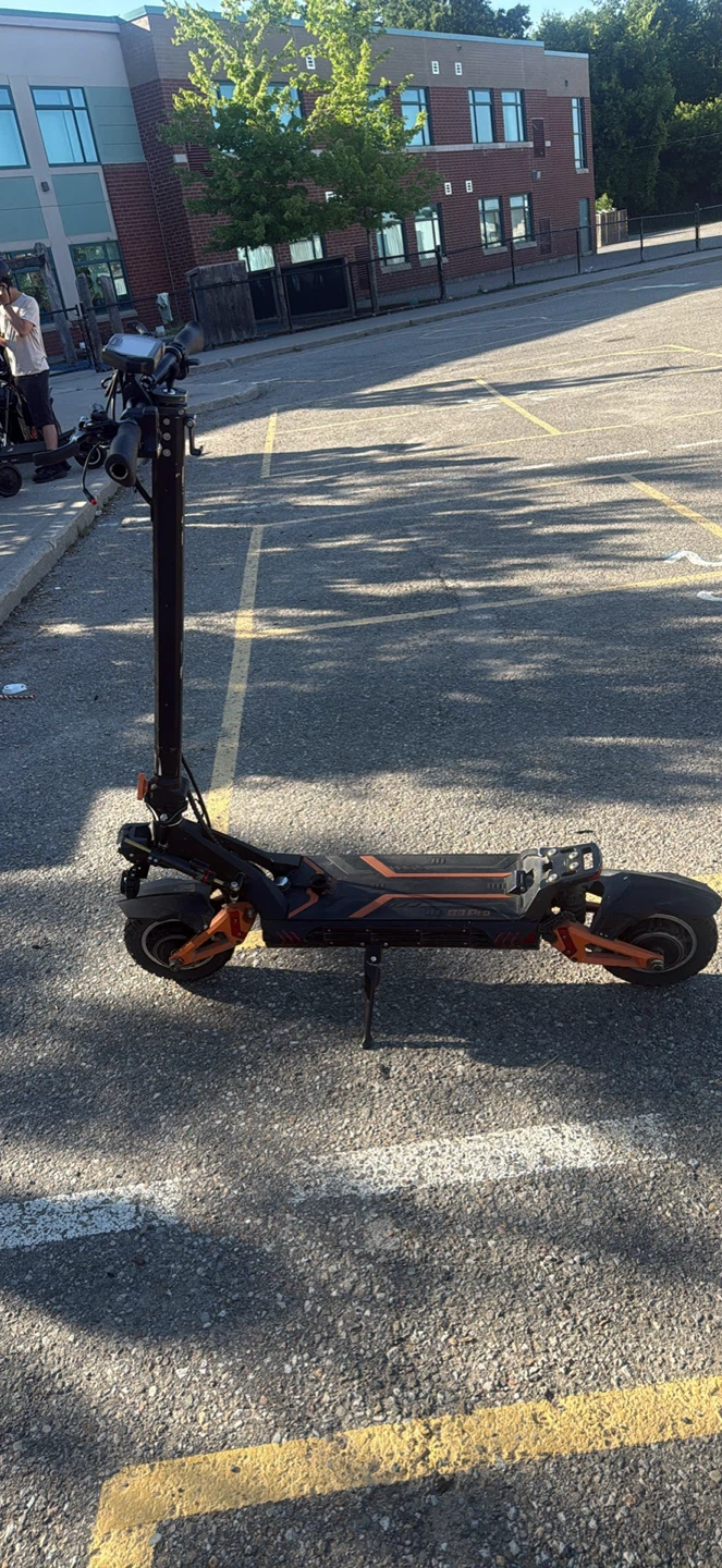 Kukirin G3 Pro Electric Scooter - photo 4