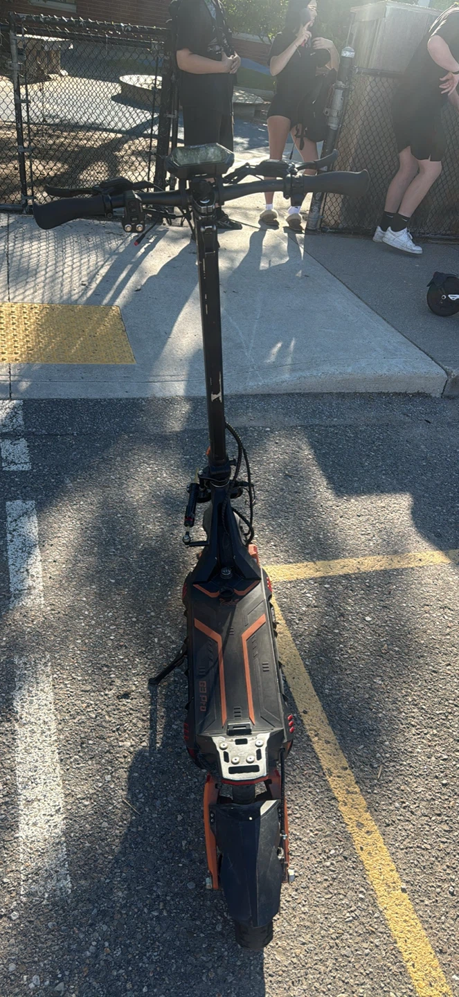 Kukirin G3 Pro Electric Scooter - photo 5