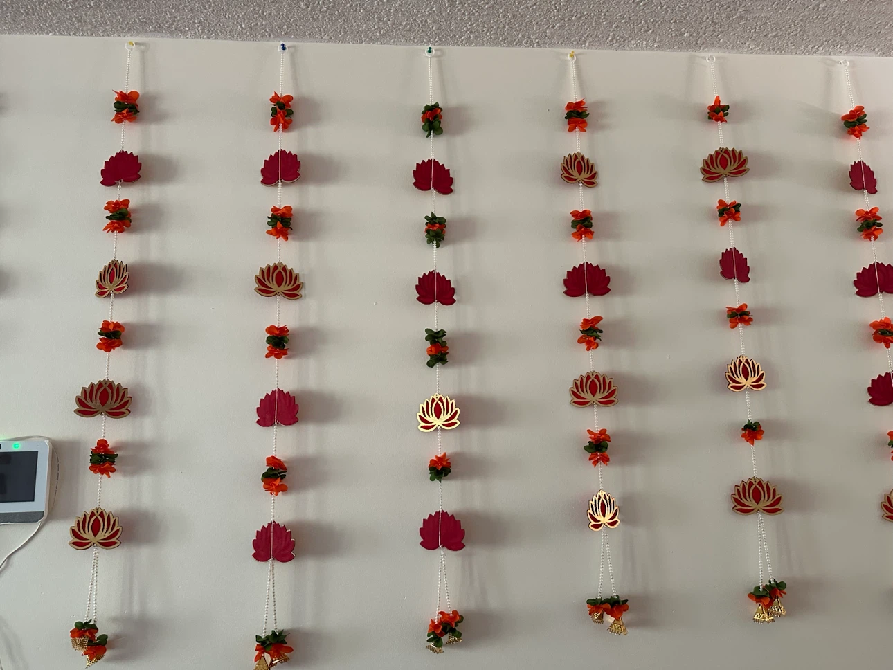 Diwali decoration - photo 2