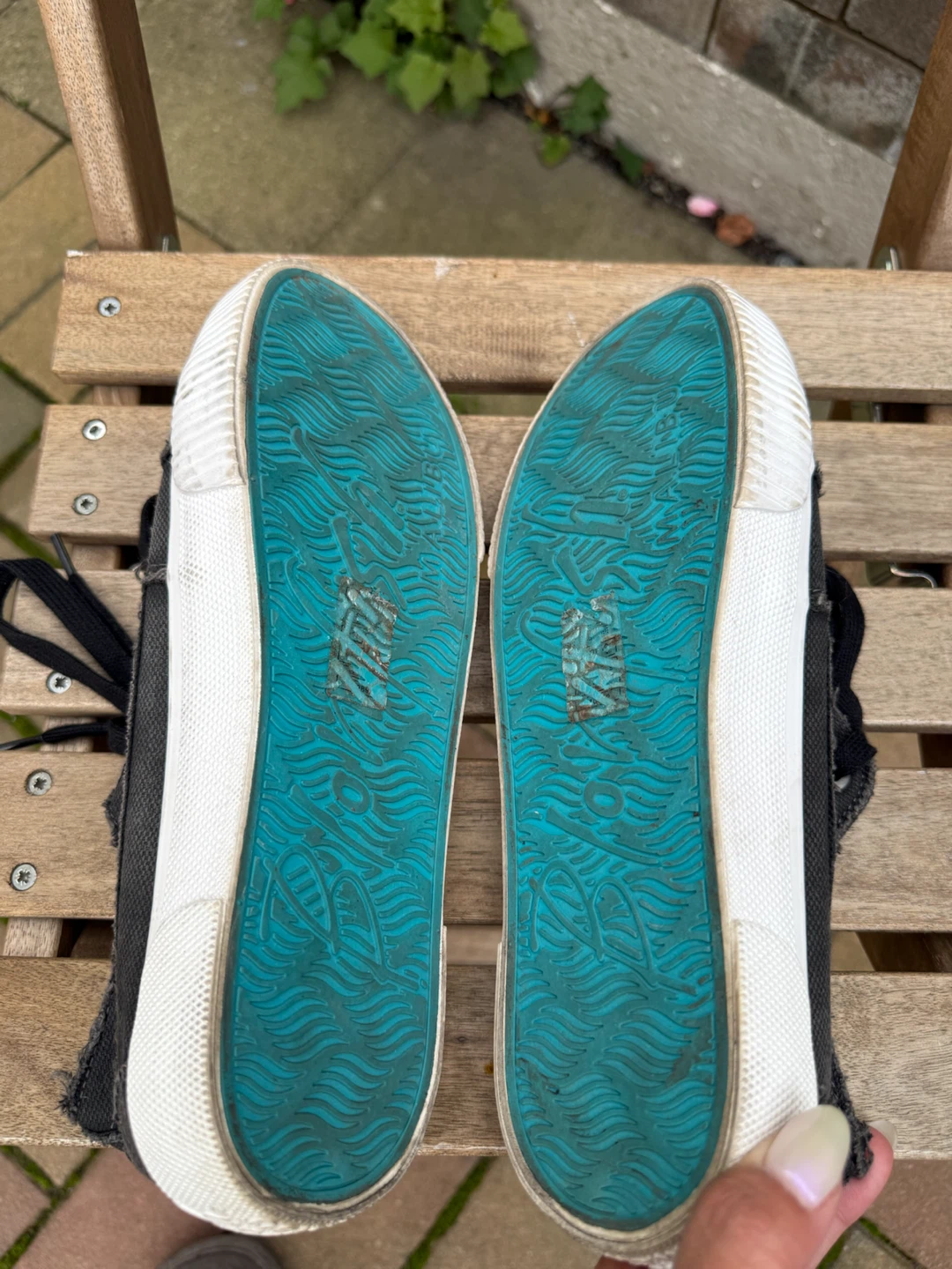 Blowfish Malibu Sneakers - photo 4