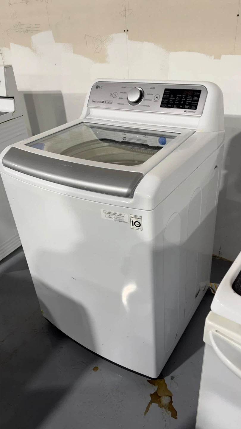 LG Top Load Washer!!! - photo 2