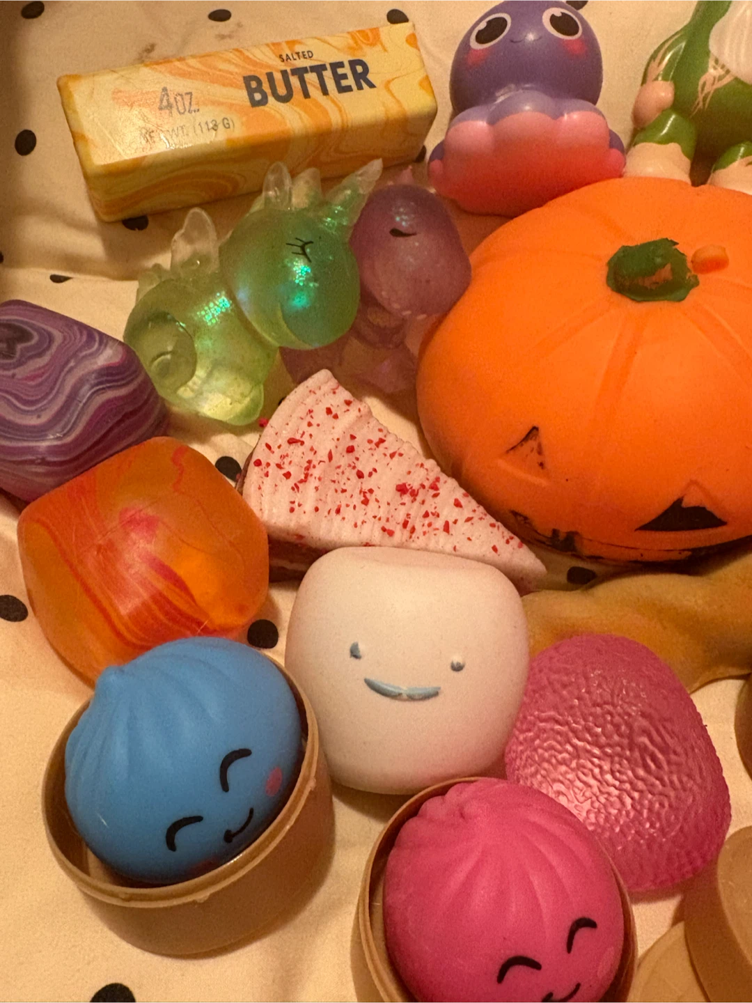 Bunch of Squishy Toy’s retail 84.62 - photo 2