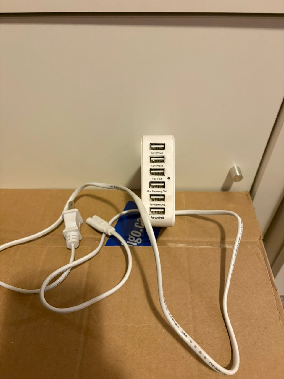 6 PORT CHARGING BRICK - photo 2