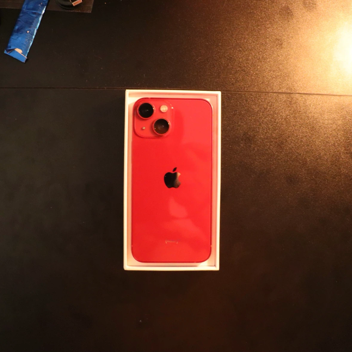 iPhone 13 Mini (PRODUCT)RED 256GB - photo 3