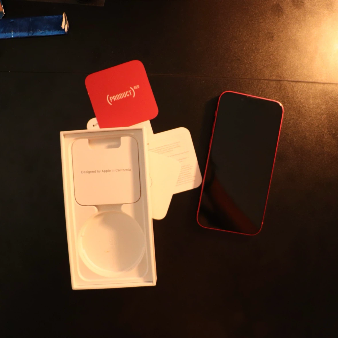 iPhone 13 Mini (PRODUCT)RED 256GB - photo 4